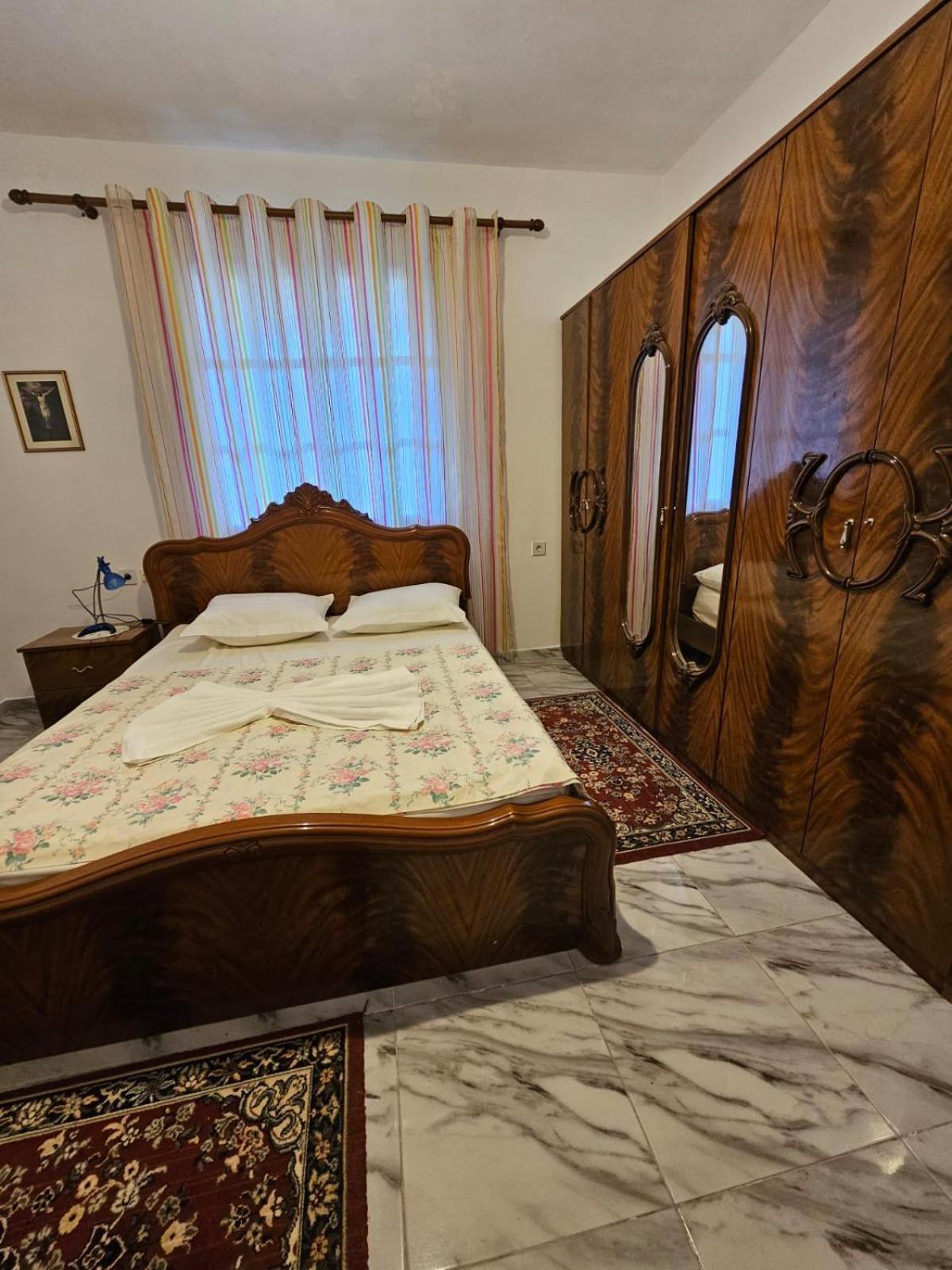 Aira Villa Permet Ngoại thất bức ảnh