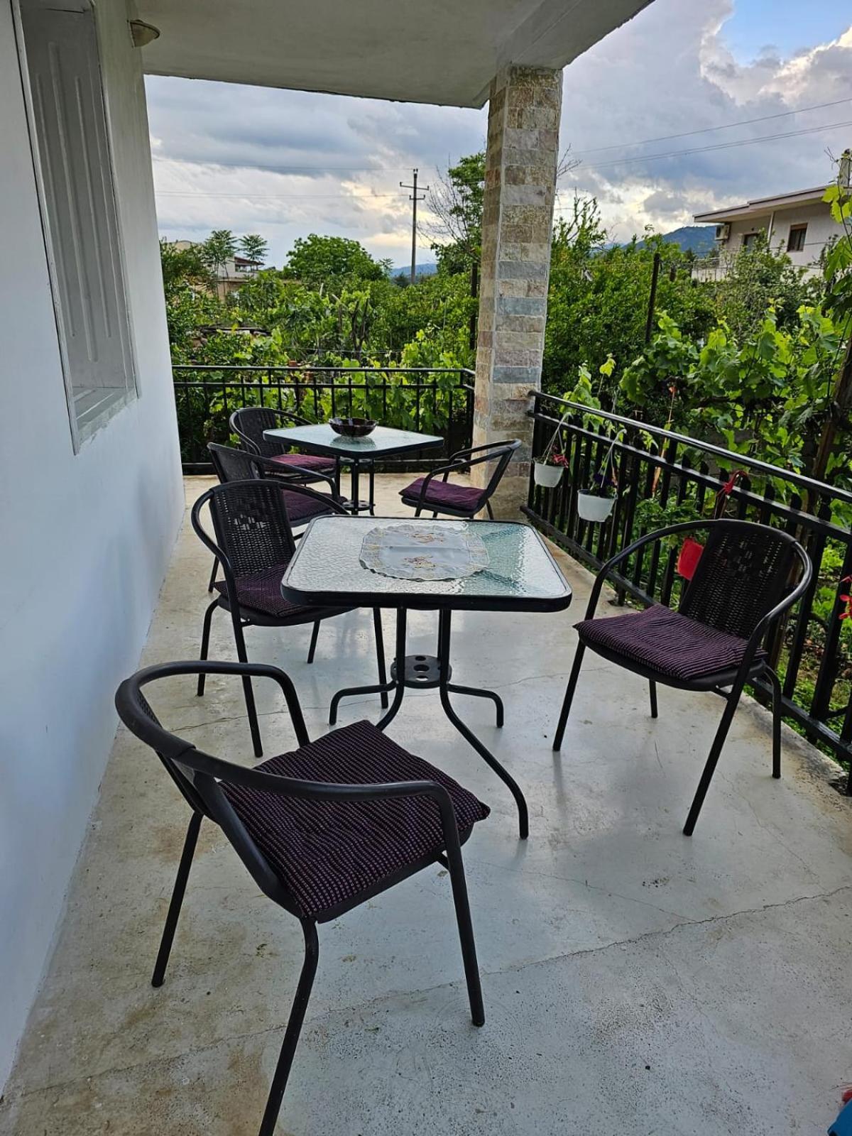 Aira Villa Permet Ngoại thất bức ảnh